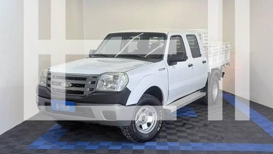 FORD RANGER 3.0 XL 4X4 CD TURBO ELECTRONIC DIESEL 4P MANUAL FORD RANGER 3.0 XL 4X4 CD TURBO ELECTRONIC DIESEL 4P MANUAL